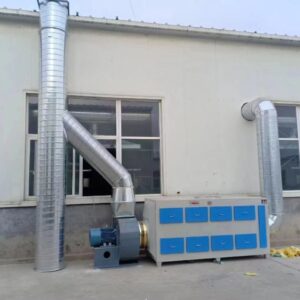 Газоочистка предприятий