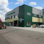 пеллетный завод