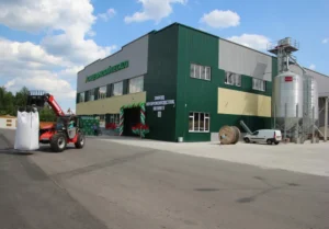 пеллетный завод
